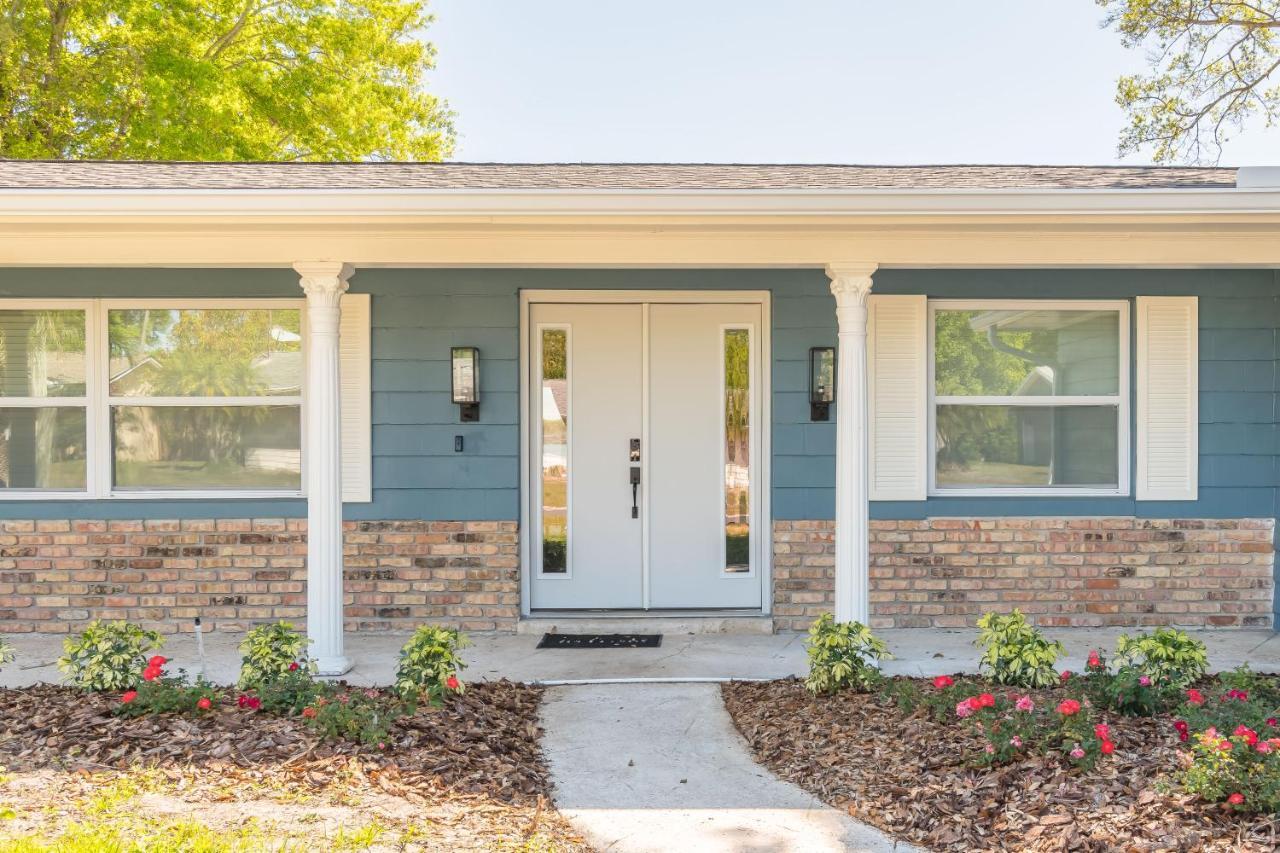 Lake House Retreat Near Downtown, Disney, Universal Studios And Airport Orlando Exterior photo